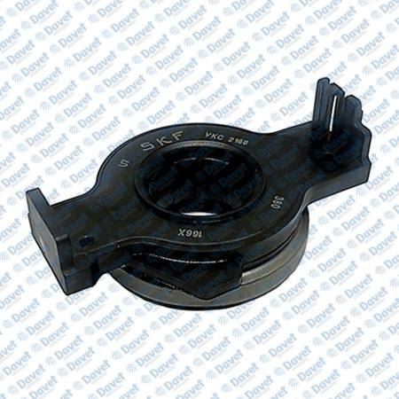 SKF VKC 2168 Debriyaj Rulmani (Fiat) Tepmra Tipo Tpsx Doblo 1.2-1.9jtd Palio Marea - - Vkc 2168